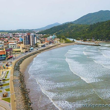 Gravata Predio Frente Mar Ao Lado Beto Carrero E Balneario Camboriu Brisamarbc4 Apartman Navegantes Kültér fotó