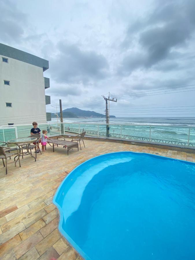 Gravata Predio Frente Mar Ao Lado Beto Carrero E Balneario Camboriu Brisamarbc4 Apartman Navegantes Szoba fotó