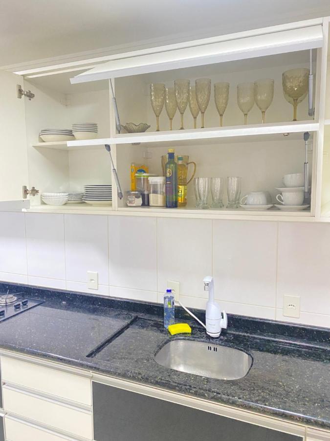 Gravata Predio Frente Mar Ao Lado Beto Carrero E Balneario Camboriu Brisamarbc4 Apartman Navegantes Kültér fotó