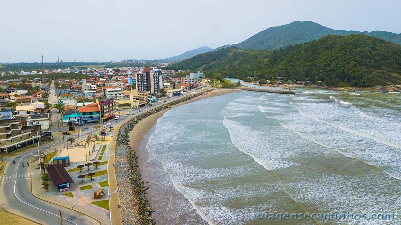 Gravata Predio Frente Mar Ao Lado Beto Carrero E Balneario Camboriu Brisamarbc4 Apartman Navegantes Kültér fotó